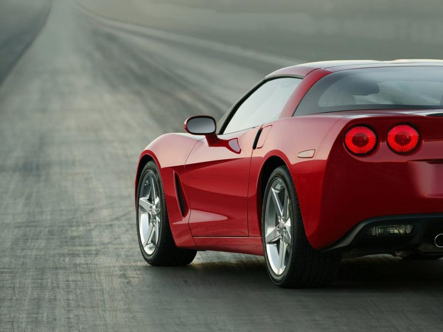  Chevrolet Corvette 2005 года  (фото 104 из 182)